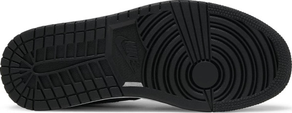 Женские кроссовки Nike Wmns Air Jordan 1 Low SE Utility 'White Black Red'