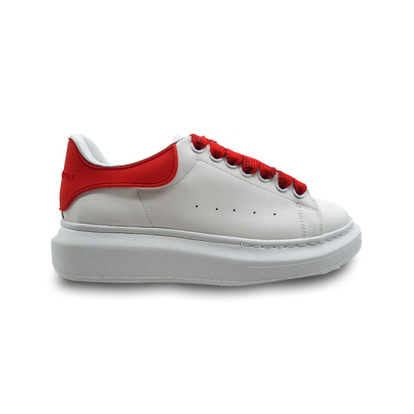 Женские кроссовки Alexander McQueen Luxe Red