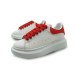 Женские кроссовки Alexander McQueen Luxe Red