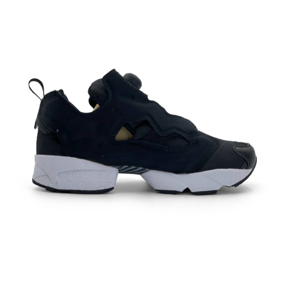 Унисекс кроссовки Reebok Insta pump Fury Black