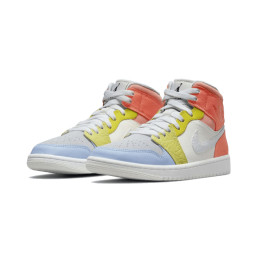 Nike Air Jordan 1 Mid To My First Coach