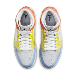 Nike Air Jordan 1 Mid To My First Coach