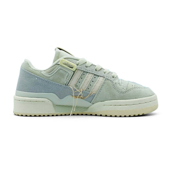 Унисекс кроссовки Adidas Forum 84 Low Suede Grey
