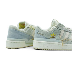 Adidas Forum 84 Low Suede Grey