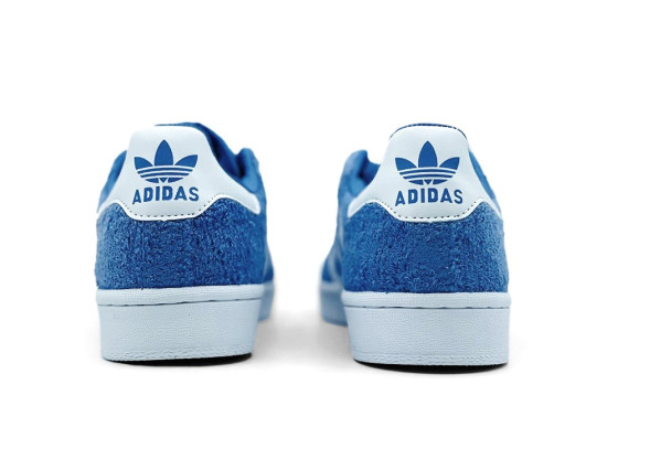 Унисекс кроссовки Adidas Campus X Raffles For The South Park Suede