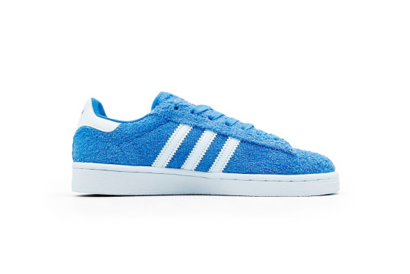 Унисекс кроссовки Adidas Campus X Raffles For The South Park Suede