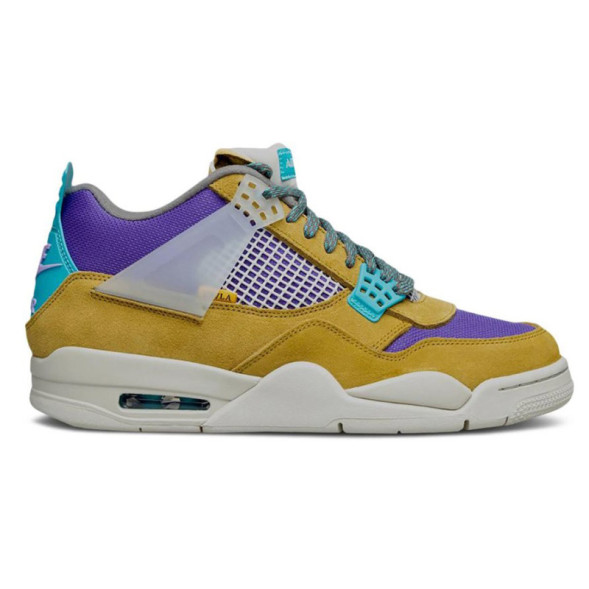 Унисекс кроссовки Nike Air Jordan 4 Retro Desert Moss