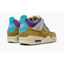 Nike Air Jordan 4 Retro Desert Moss