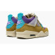Унисекс кроссовки Nike Air Jordan 4 Retro Desert Moss