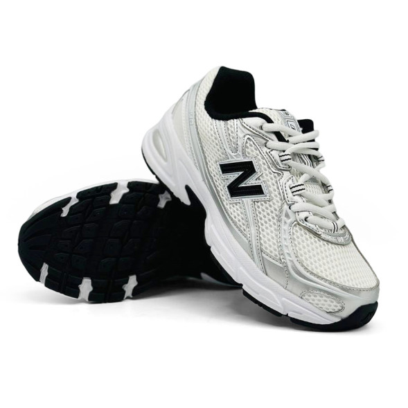 Женские кроссовки New Balance 740 Triple White
