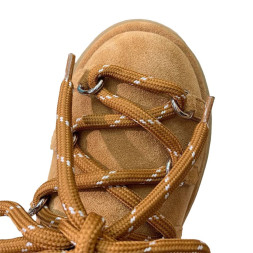 Miu-Miu LoonarBoot Chestnut