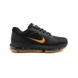Nike Air Max 2018 Black-Gold