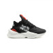 Женские кроссовки Y-3 Yohji Yyamamoto Black