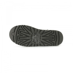 Mini Metallic Grey