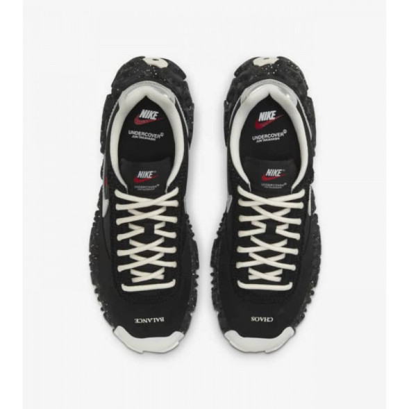 Унисекс кроссовки Nike Overbreak x UNDERCOVER Black