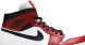 Унисекс кроссовки Nike Air Jordan 1 Mid 'Chicago'
