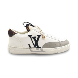 Louis Vuitton Charlie низкие белые