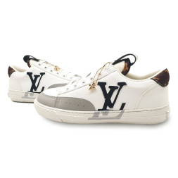 Louis Vuitton Charlie низкие белые