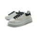 Женские кроссовки Alexander McQueen Luxe White/Black