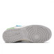 Унисекс кроссовки Nike Dunk Low Off-White Lot 02 of 50