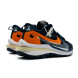 Унисекс кроссовки Nike Sacai x Pegasua Vaporfly Black / Orange