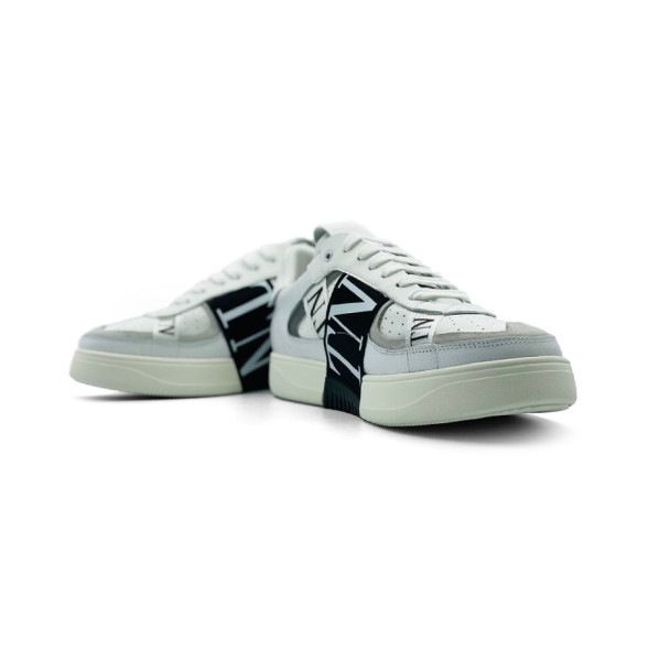Унисекс кроссовки Valentino Garavani White/Black