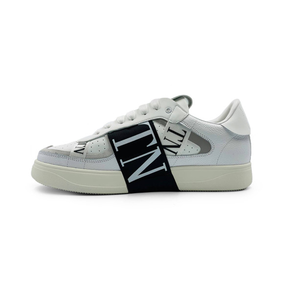 Унисекс кроссовки Valentino Garavani White/Black