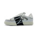 Унисекс кроссовки Valentino Garavani White/Black