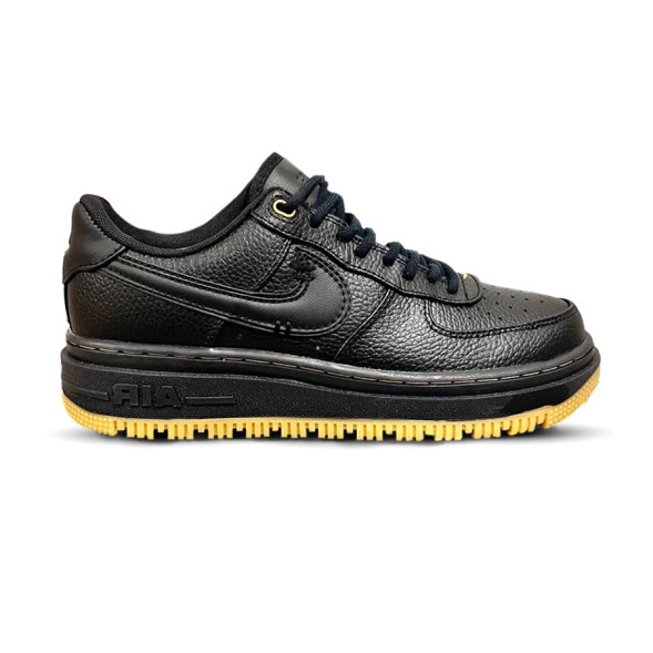 Унисекс зимние кроссовки Nike Air Force 1 Pecan Winter Black