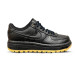 Унисекс зимние кроссовки Nike Air Force 1 Pecan Winter Black