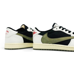 Nike Air Jordan Low Travis Scott Olive