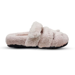 Hermes Flip-flops Pink Wool