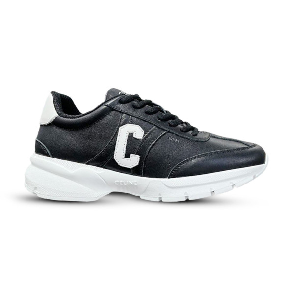 Женские кроссовки Celine CR08 Black