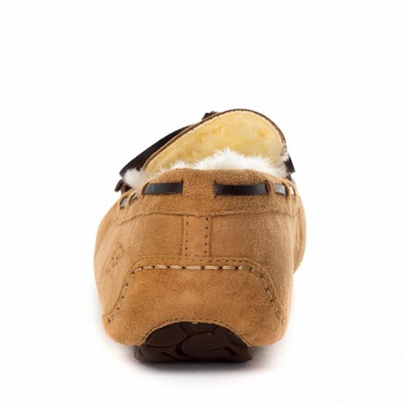Женские мокасины Dacota Chestnut