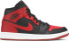 Унисекс кроссовки Nike Air Jordan 1 Mid 'Banned'