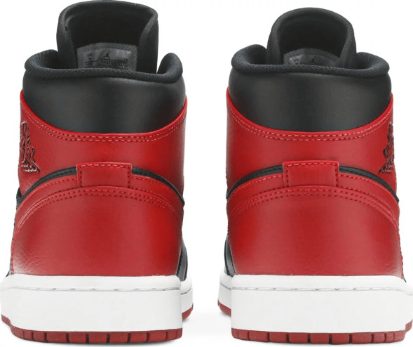 Унисекс кроссовки Nike Air Jordan 1 Mid 'Banned'