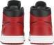 Унисекс кроссовки Nike Air Jordan 1 Mid 'Banned'