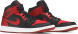 Унисекс кроссовки Nike Air Jordan 1 Mid 'Banned'