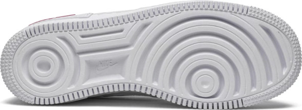 Женские кроссовки Nike Wmns Air Force 1 Shadow 'White Magic Flamingo'