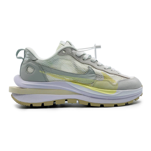 Унисекс кроссовки Nike Sacai x Pegasua Vaporfly Grey / Yellow