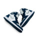 Унисекс кроссовки Nike Air Jordan 1 Retro High COJP Midnight Navy
