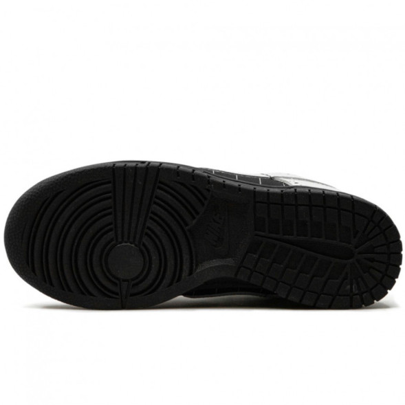Унисекс кроссовки Nike Dunk Low LX Brogue Pinstripe