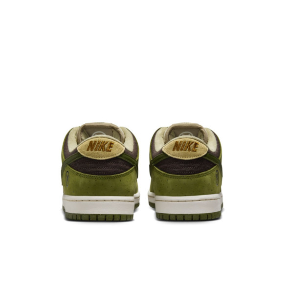 Мужские кроссовки Nike Dunk Low Sb X Yuto Horigome Matcha