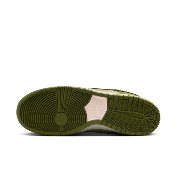 Мужские кроссовки Nike Dunk Low Sb X Yuto Horigome Matcha