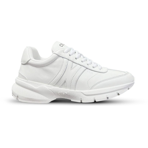 Женские кроссовки Celine Jogger Total White