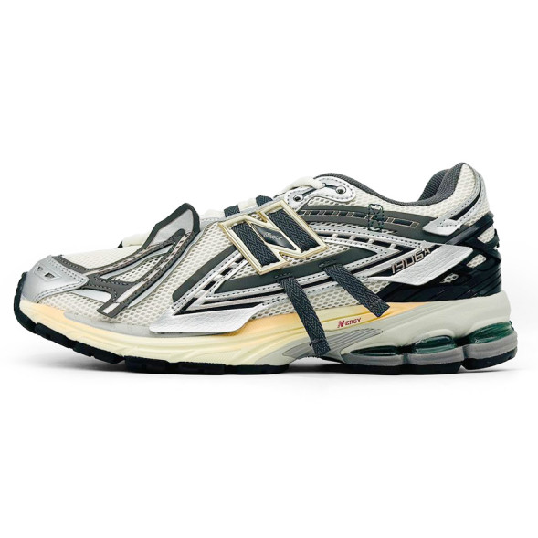 Мужские кроссовки New Balance 1906 Silver Metallic