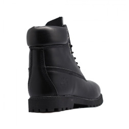 Женские ботинки Black Leather