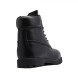 Женские ботинки Black Leather