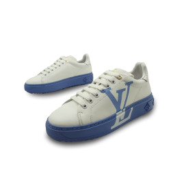 Louis Vuitton Charlie низкие голубые