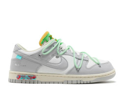 Nike Dunk Low Off-White Lot 07 of 50